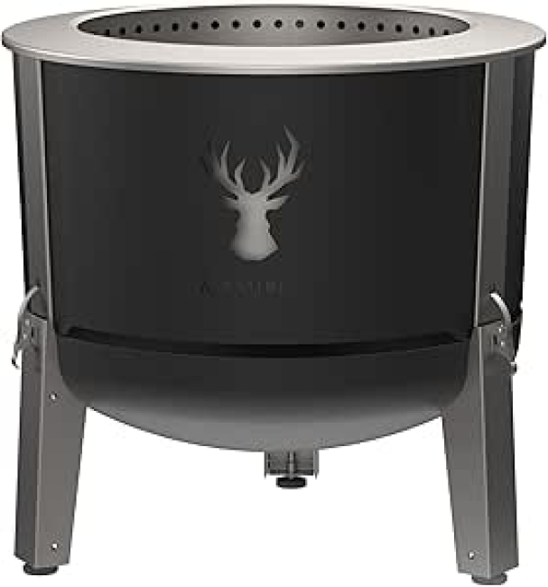 Masuria Wild Alpha 600 SE - Black